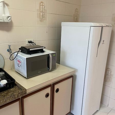 Apartamento Com Varanda E Suite Enseada Guarujá Exterior foto