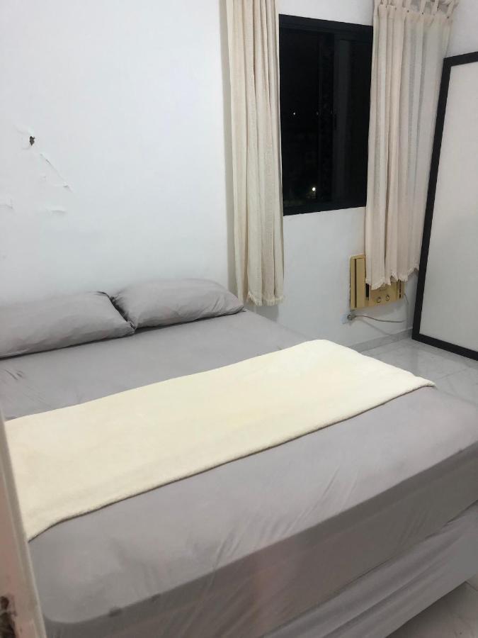 Apartamento Com Varanda E Suite Enseada Guarujá Exterior foto