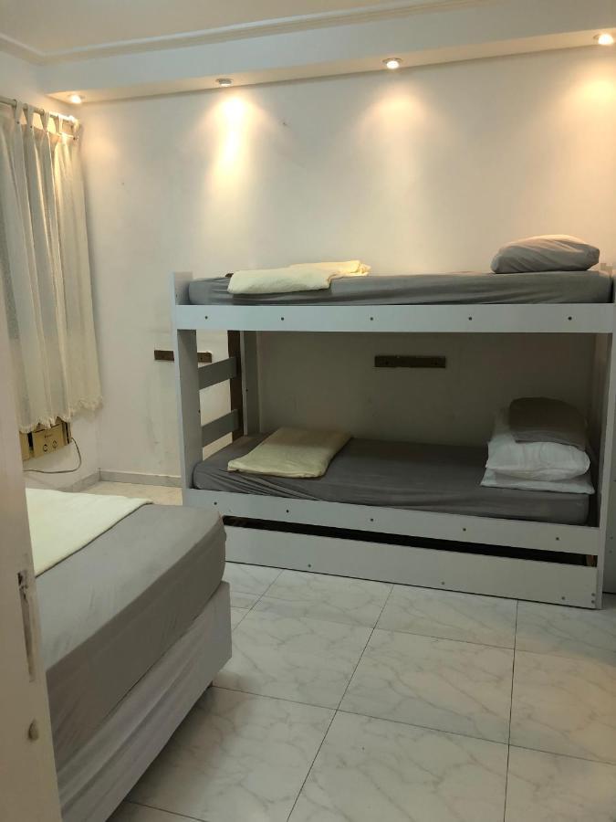 Apartamento Com Varanda E Suite Enseada Guarujá Exterior foto