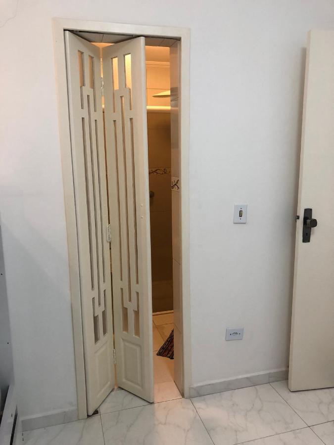 Apartamento Com Varanda E Suite Enseada Guarujá Exterior foto