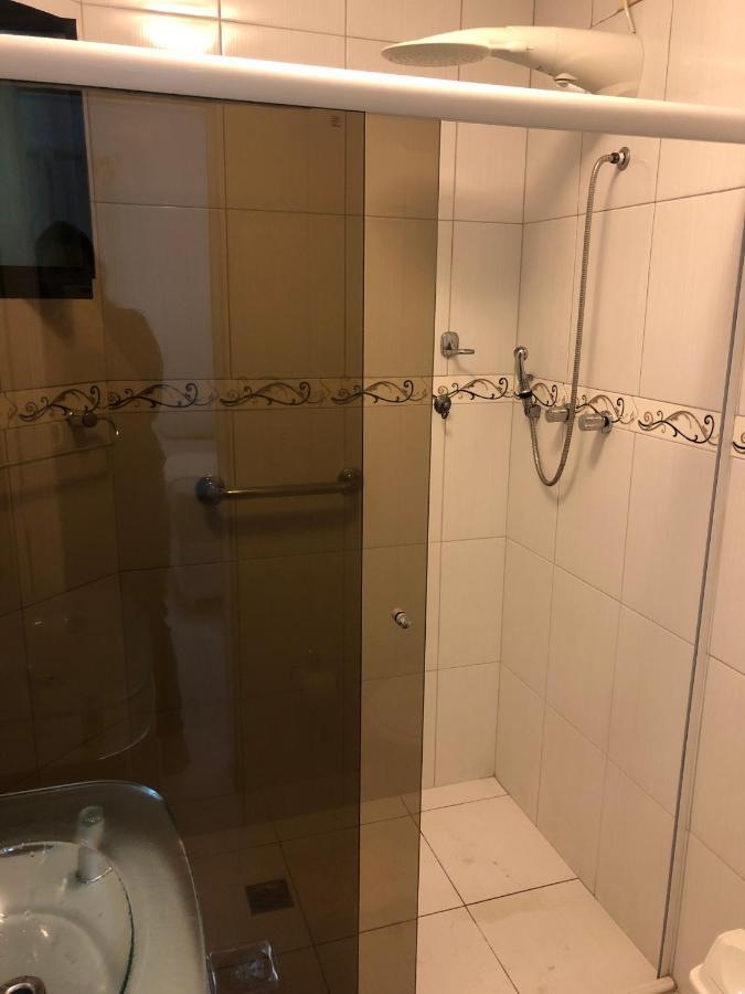 Apartamento Com Varanda E Suite Enseada Guarujá Exterior foto