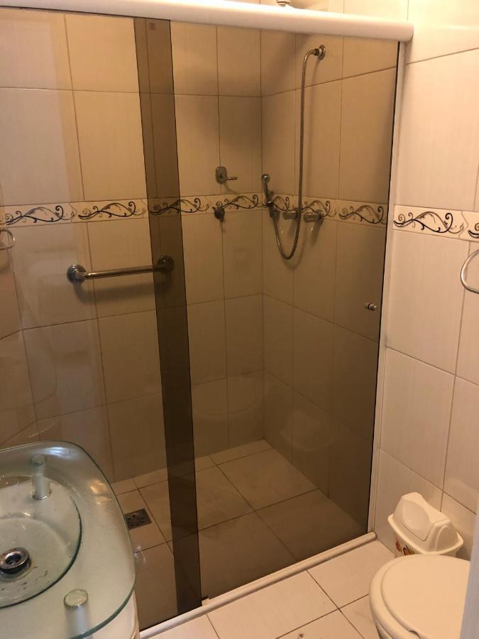 Apartamento Com Varanda E Suite Enseada Guarujá Exterior foto