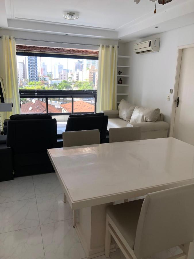 Apartamento Com Varanda E Suite Enseada Guarujá Exterior foto