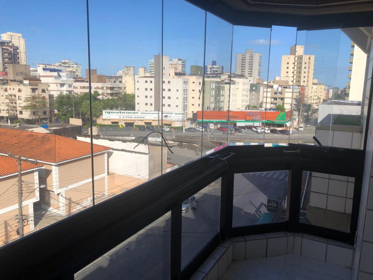 Apartamento Com Varanda E Suite Enseada Guarujá Exterior foto