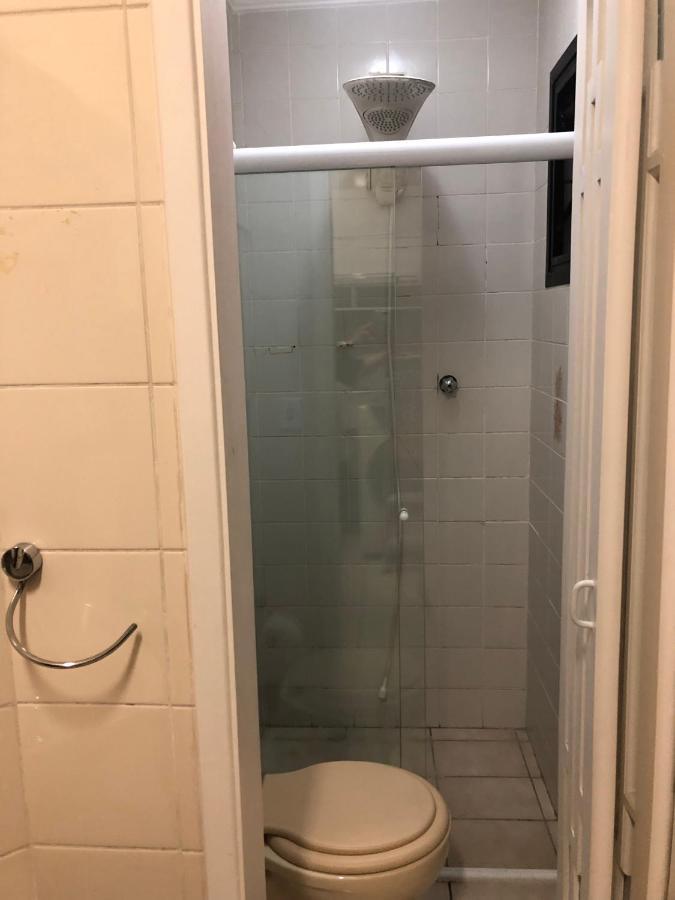Apartamento Com Varanda E Suite Enseada Guarujá Exterior foto