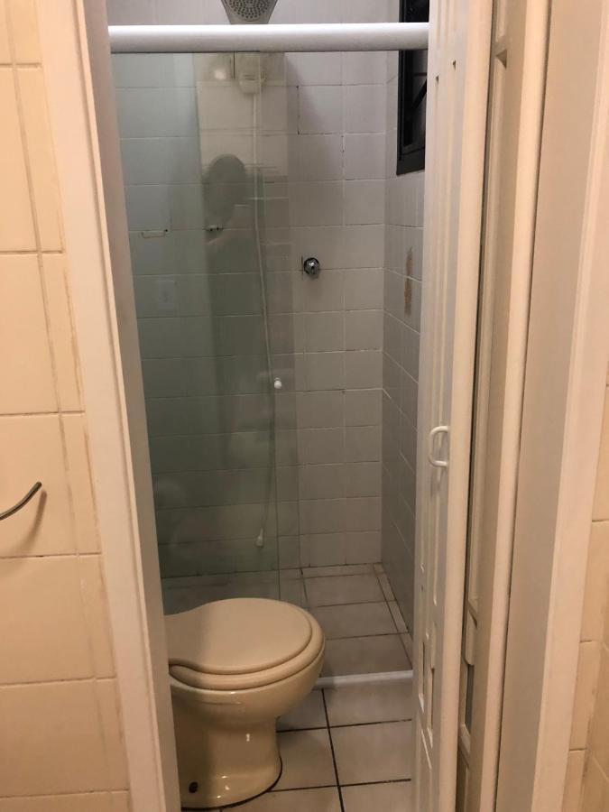 Apartamento Com Varanda E Suite Enseada Guarujá Exterior foto