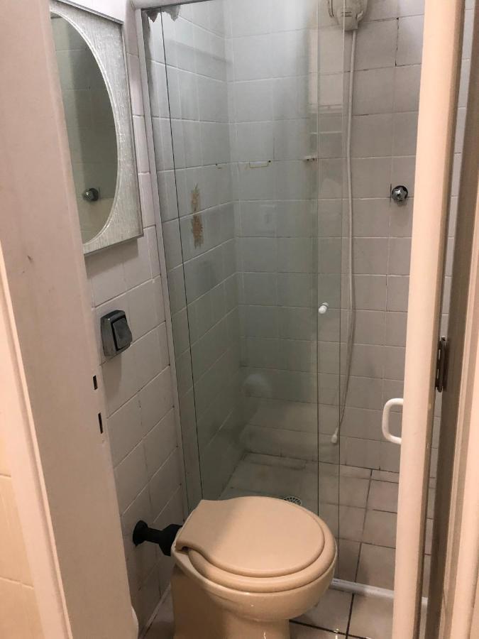 Apartamento Com Varanda E Suite Enseada Guarujá Exterior foto