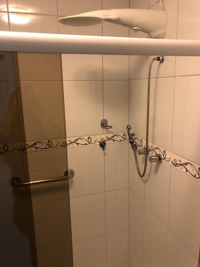 Apartamento Com Varanda E Suite Enseada Guarujá Exterior foto