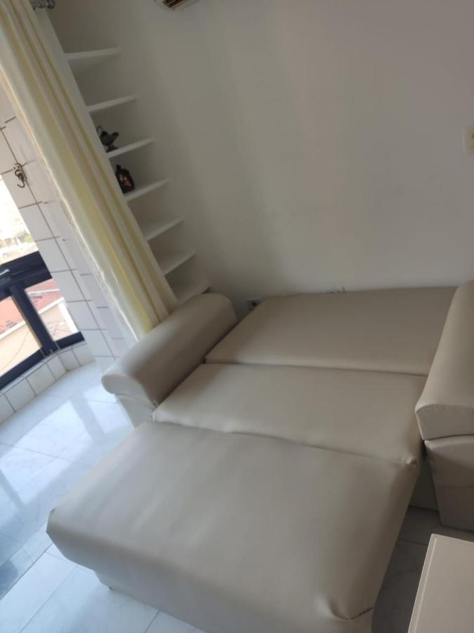 Apartamento Com Varanda E Suite Enseada Guarujá Exterior foto