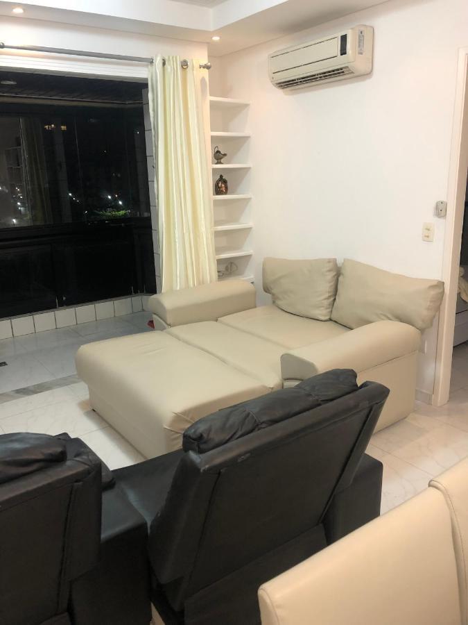 Apartamento Com Varanda E Suite Enseada Guarujá Exterior foto