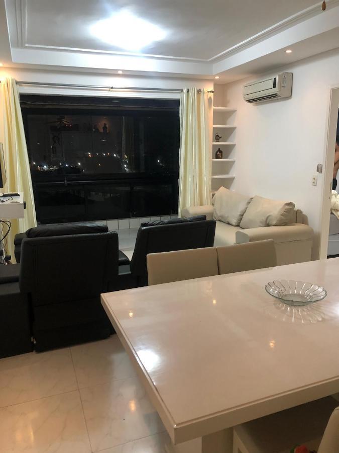 Apartamento Com Varanda E Suite Enseada Guarujá Exterior foto