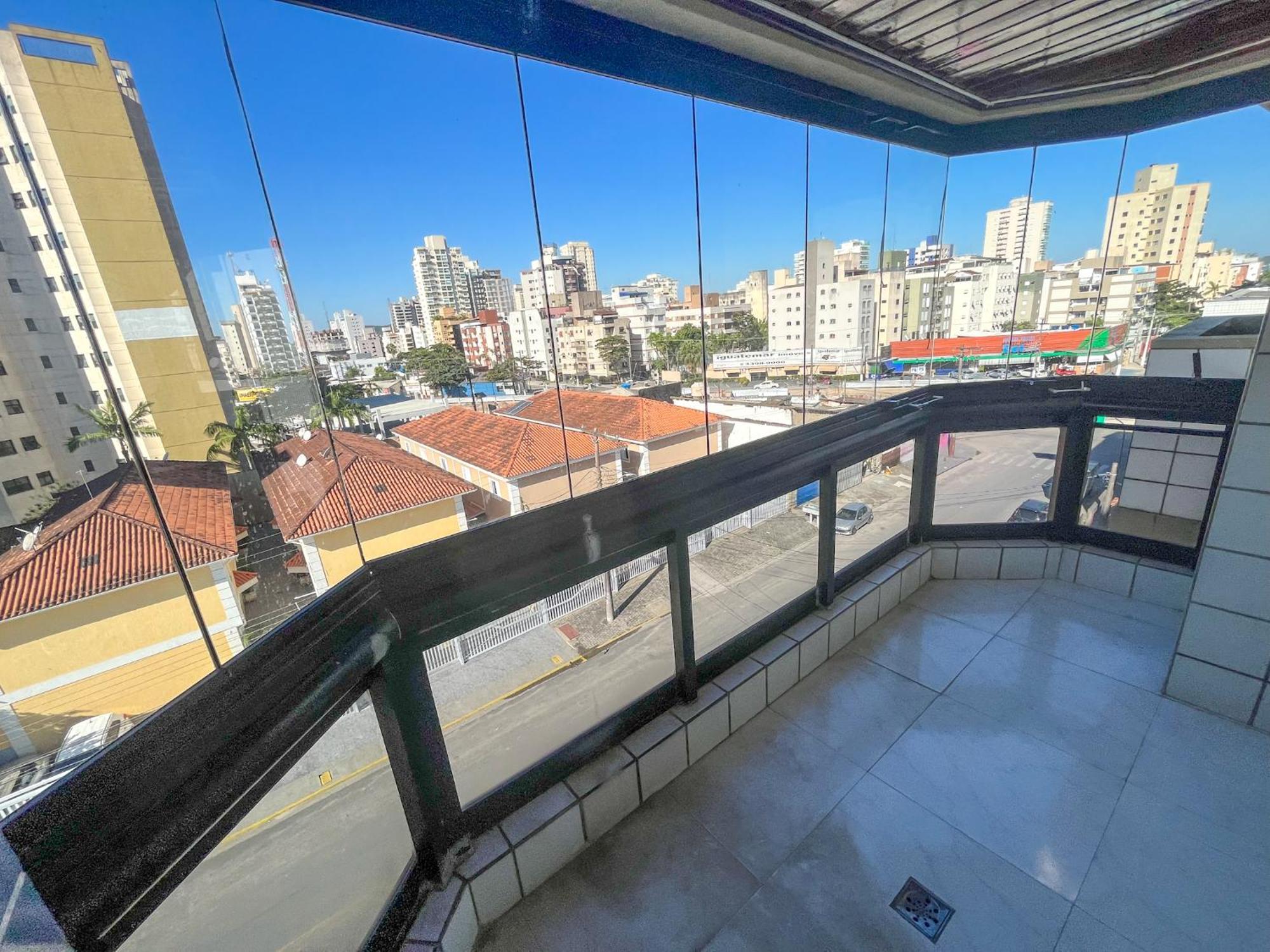 Apartamento Com Varanda E Suite Enseada Guarujá Exterior foto