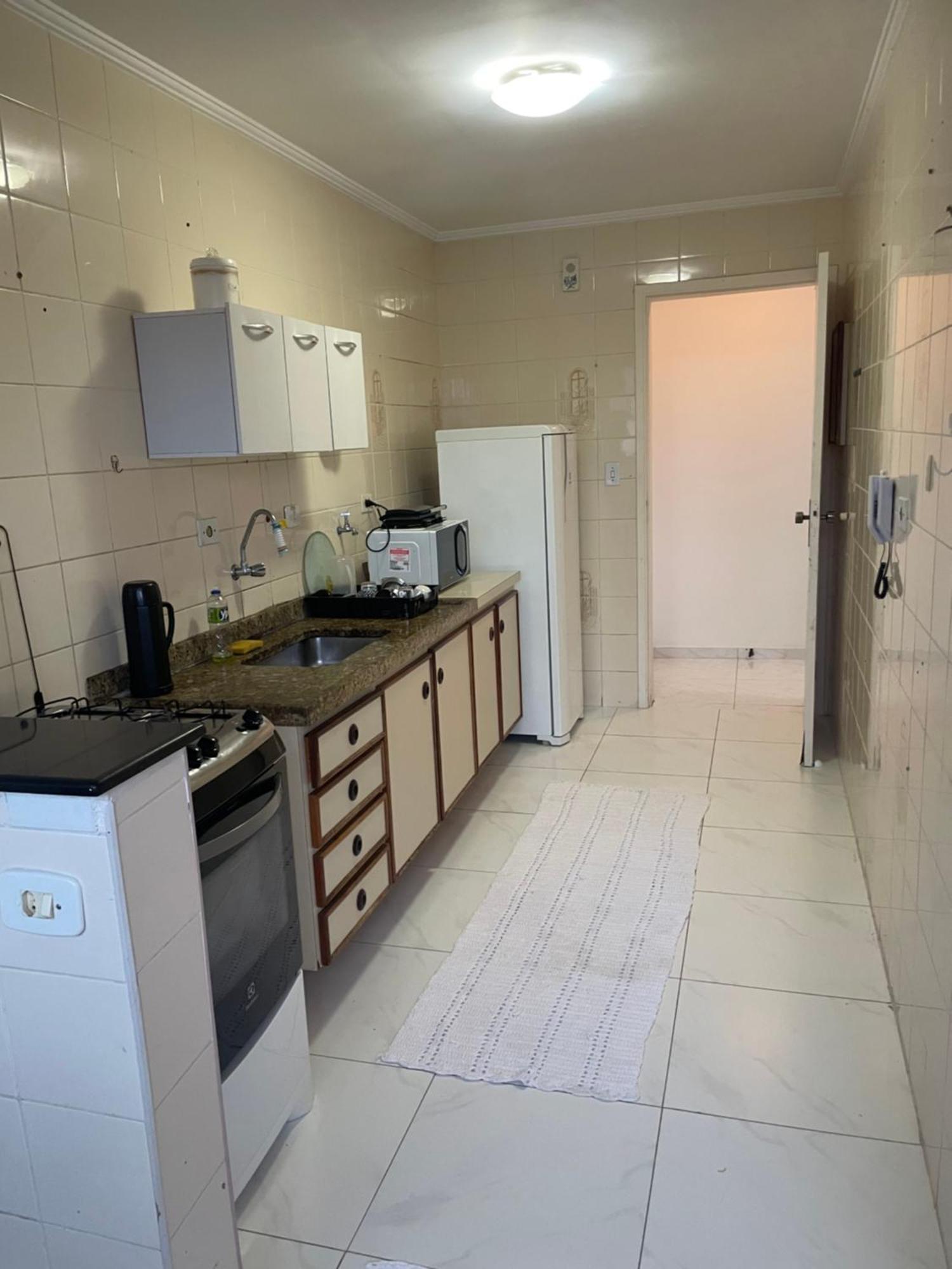 Apartamento Com Varanda E Suite Enseada Guarujá Exterior foto